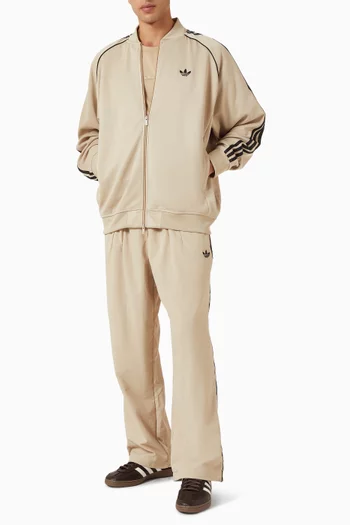 جاكيت رياضي أديكولور كلاسيكس بقصة فضفاضة