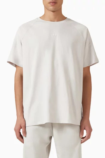 Essentials T-shirt in Cotton