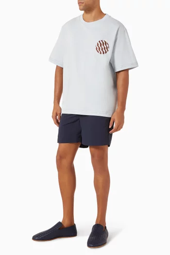 Longer Sunseeker Swim Shorts