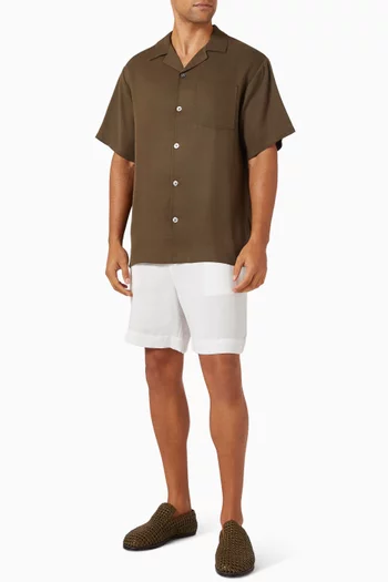 Shorts in Tencel™