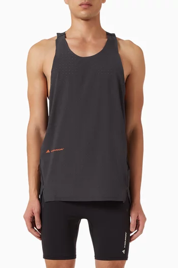 H.Koumori Running Vest