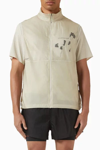 x Hermanos Koumori Adi365 Running Vest