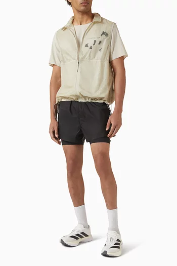 x Hermanos Koumori Adi365 Running T-shirt