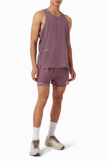 H.Koumori Running Vest