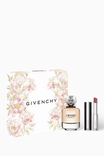 L'Interdit Eau de Parfum Gift Set