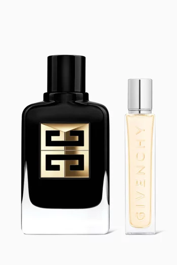 مجموعة هدايا ماء عطر جنتلمان سوسايتي أمبريه