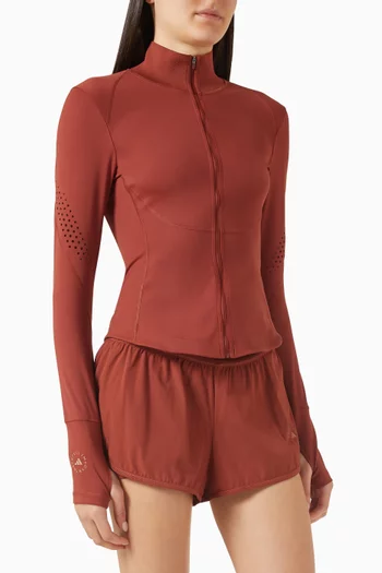 x Stella McCartney Midlayer Training Jacket