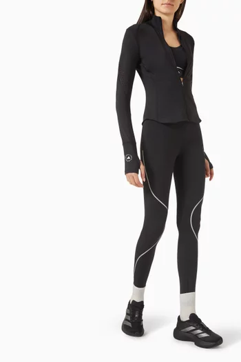 x Stella McCartney Midlayer Training Jacket