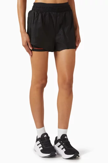 شورت للجري Adi365‏ 2 في 1‏ أديداس × هيرمانوس كوموري