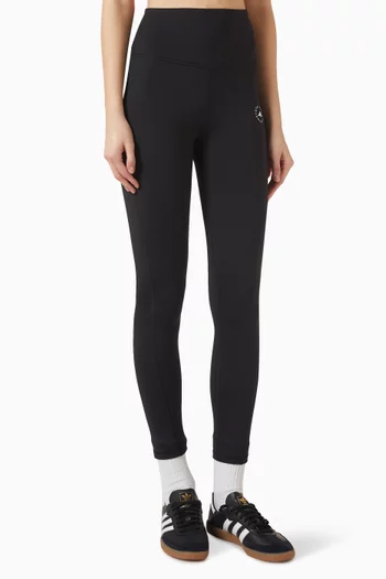 x Stella McCartney High-waisted Leggings