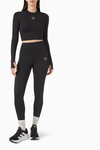 x Stella McCartney Training Crop Top