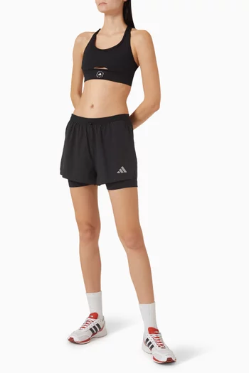 4 Pocket 2-in-1 Shorts