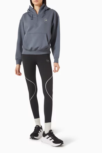 x Stella McCartney Half-zip Hoodie