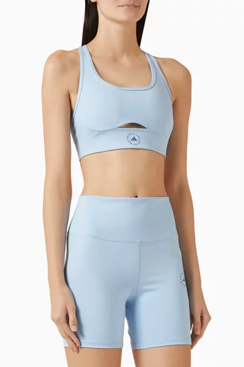 x Stella McCartney Yoga Bra