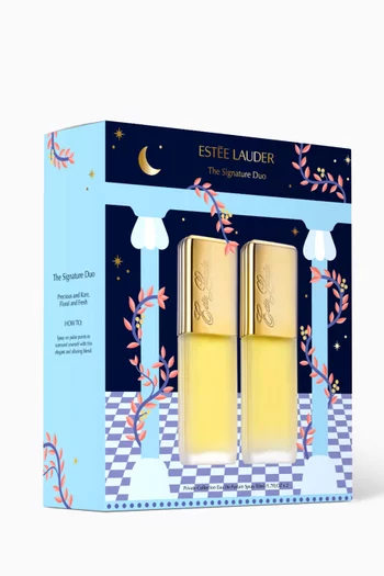 The Signature Duo Set, 50ml x 2