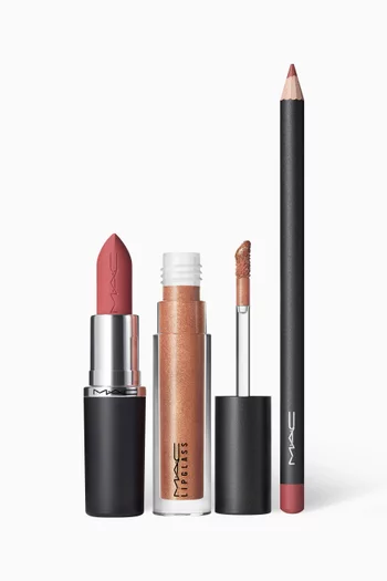 Spring For Teddy Lip Trio