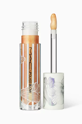 Snapgdragon Metamorphosis Lipglass Blow Plumping Oil