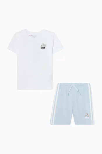 Disney T-shirt & Shorts Set