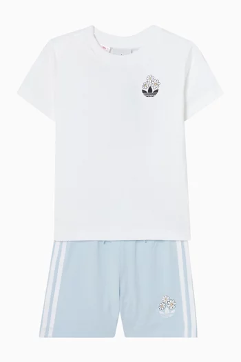 Disney T-shirt & Shorts Set