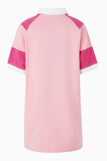 فستان بنمط تي شيرت قطن أديداس × ديزني