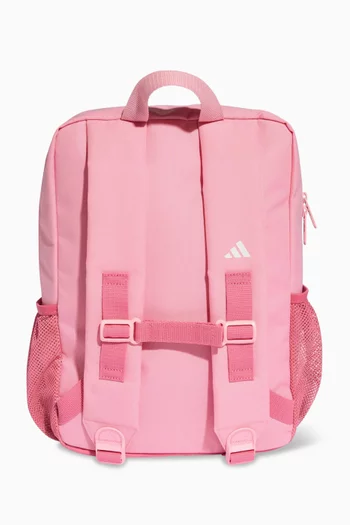 Dual Tone Logo Backpack