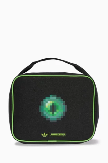 x Minecraft Originals Airliner Lunchbag
