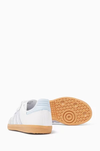 Samba OG Sneakers in Leather