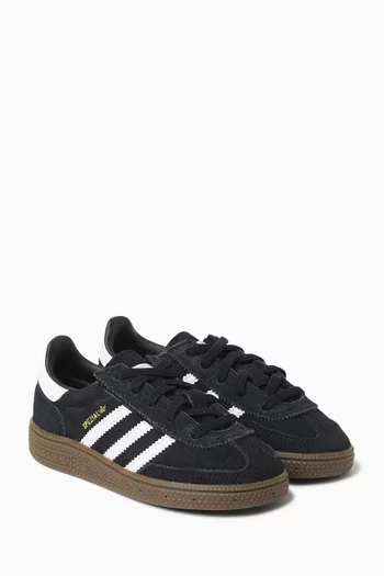 Handball Spezial Comfort Closure Sneakers in Suede