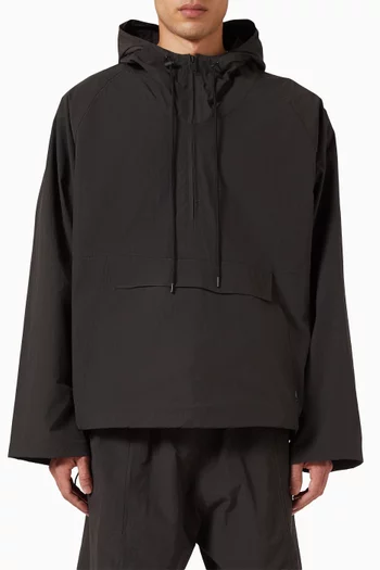 Rault Jacket in Cotton & Nylon