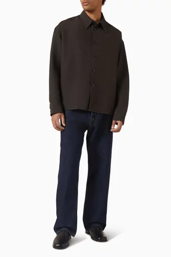 بنطال جينز مارليبون دينم