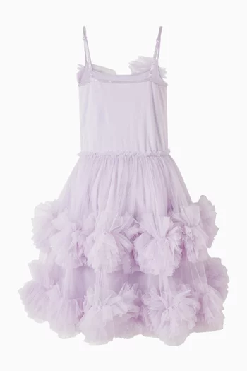 Celestial Shine Tutu Dress in Tulle