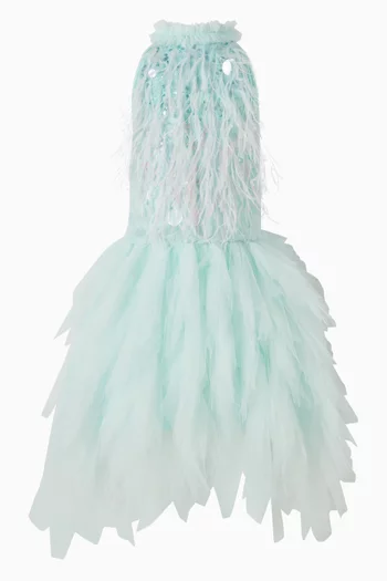 Siren Song Tutu Dress in Tulle