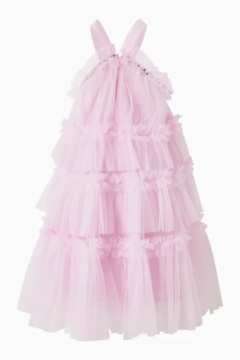 Bon Bon Dress in Tulle
