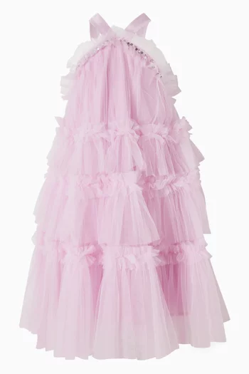 Bon Bon Dress in Tulle