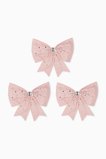 Ares Hairclip, Set of 3