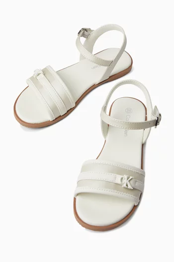 Double Strap Sandals