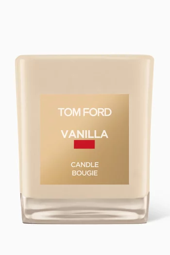 Vanilla (Censored) Candle, 180g