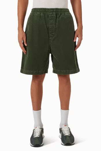 Reynold Shorts in Cotton Corduroy