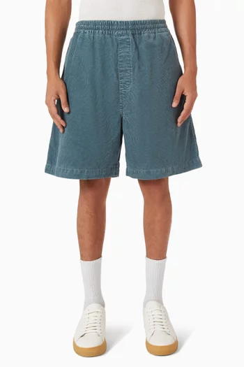 Reynold Shorts in Cotton Corduroy