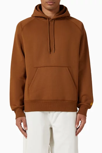 Chase Hoodie in Cotton-blend