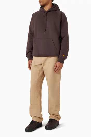 Chase Hoodie in Cotton-blend