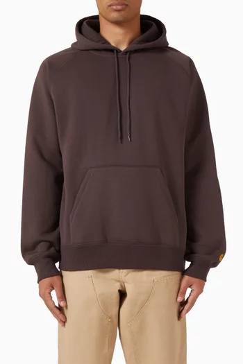 Chase Hoodie in Cotton-blend