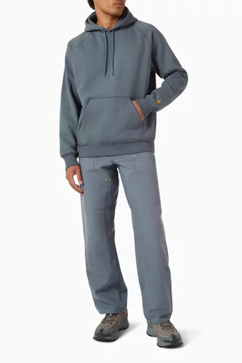 Chase Hoodie in Cotton-blend