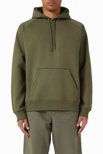 Chase Hoodie in Cotton-blend
