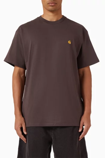 Chase T-shirt in Cotton