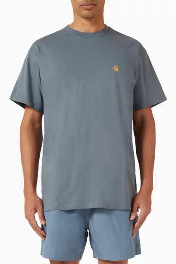 Chase T-shirt in Cotton