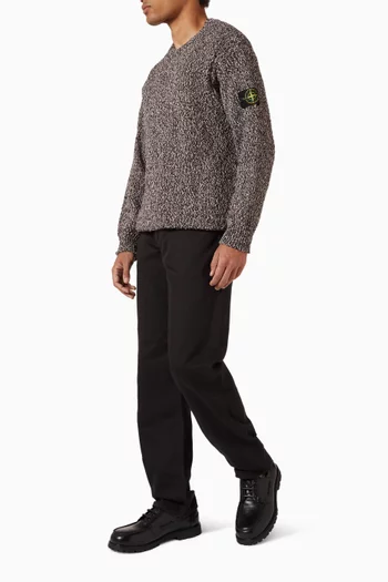 Indigo Jeans in Denim