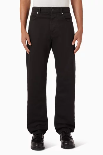 Indigo Jeans in Denim