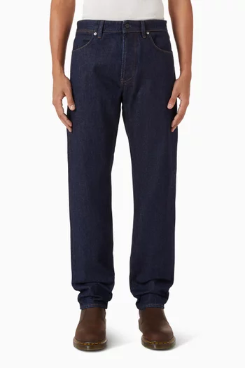 Indigo Jeans in Denim