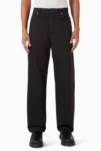 Indigo Jeans in Denim